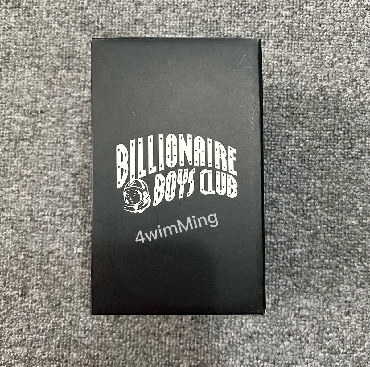 Billionaire Boys Club BBC Classic Logo Scented Candle & Display Piece Size ONE SIZE - 3 Thumbnail