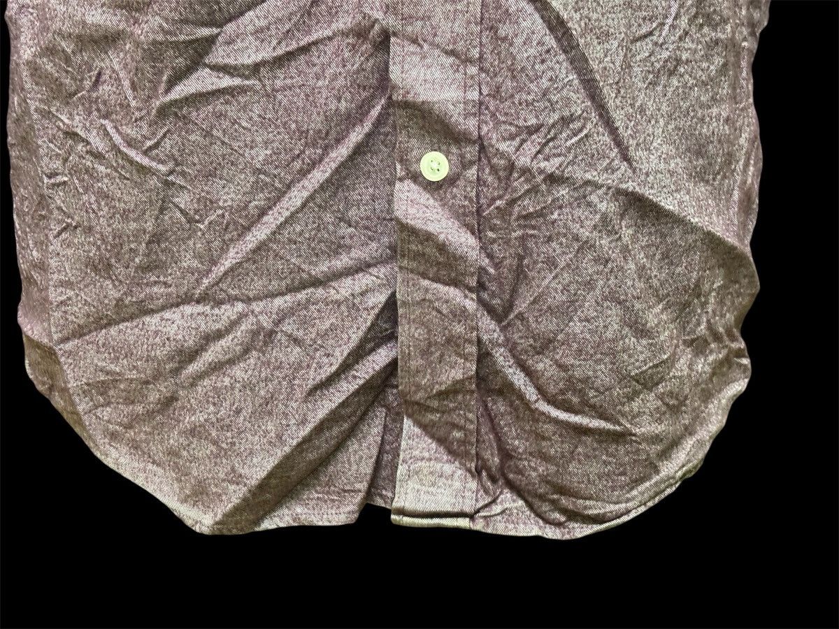 Japanese Brand Urban Research Button Up Shirt Size US L / EU 52-54 / 3 - 10 Thumbnail