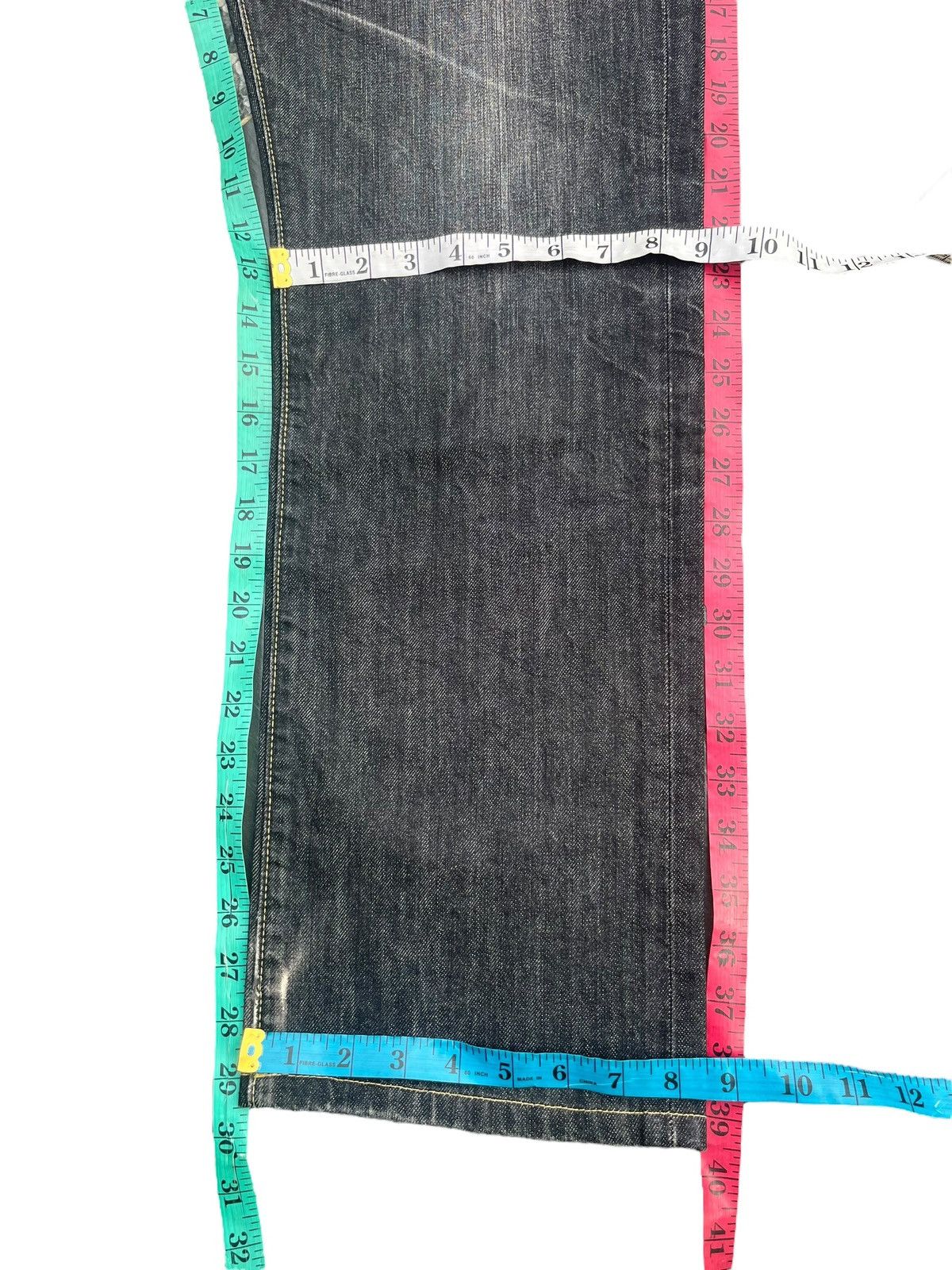 Japanese Brand × Uniqlo Uniqlo Jeans Size US 34 / EU 50 - 12 Thumbnail
