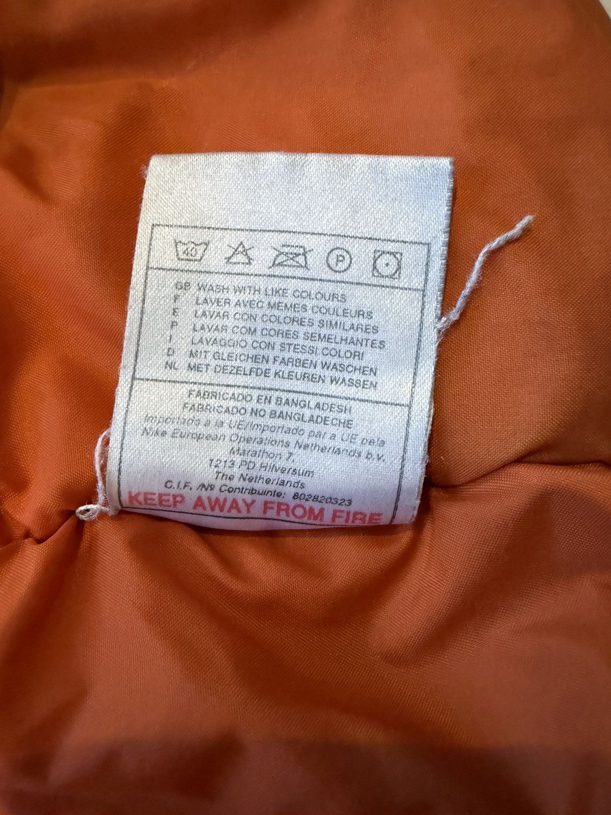 Nike Vintage Nike Puffer Jacket XL Size US XL / EU 56 / 4 - 10 Thumbnail