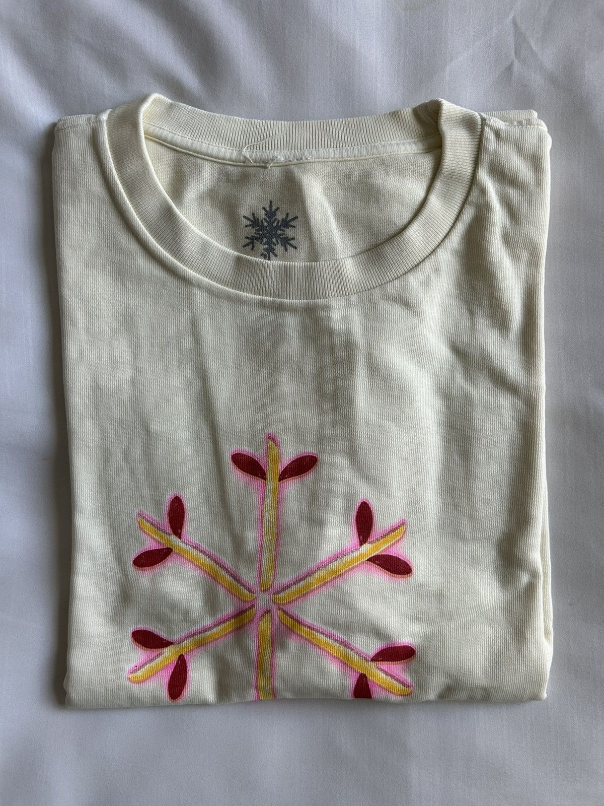 Other Saweetie McDonald’s Unreleased Snowflake Fry Tee Medium Size US L / EU 52-54 / 3 - 1 Thumbnail
