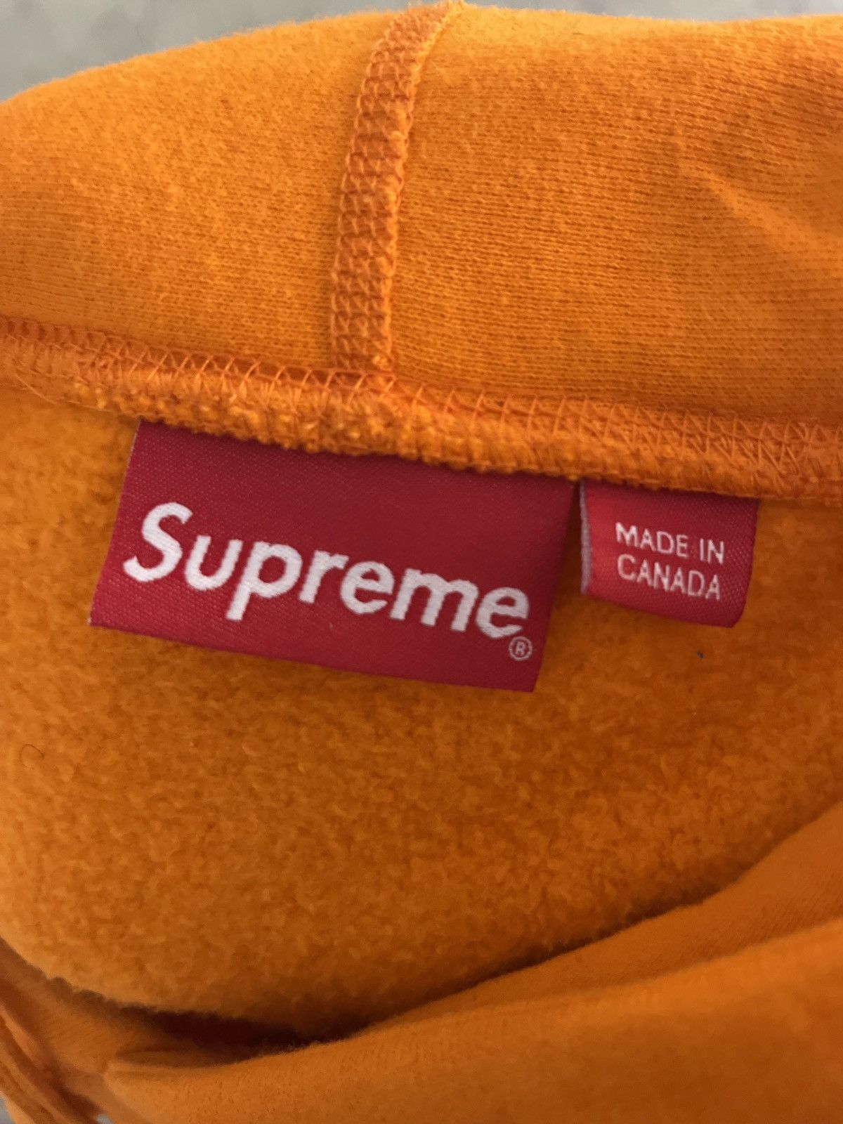 Supreme Supreme Hoodie Size US M / EU 48-50 / 2 - 3 Thumbnail