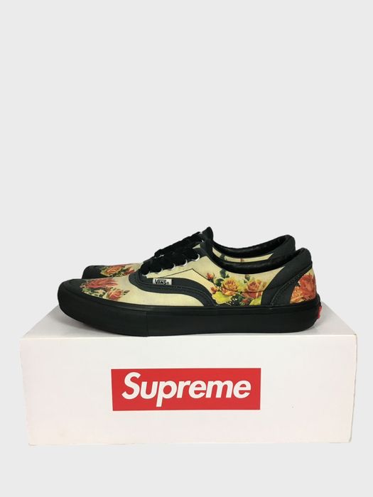 Vans x supreme cheap x jean paul gaultier