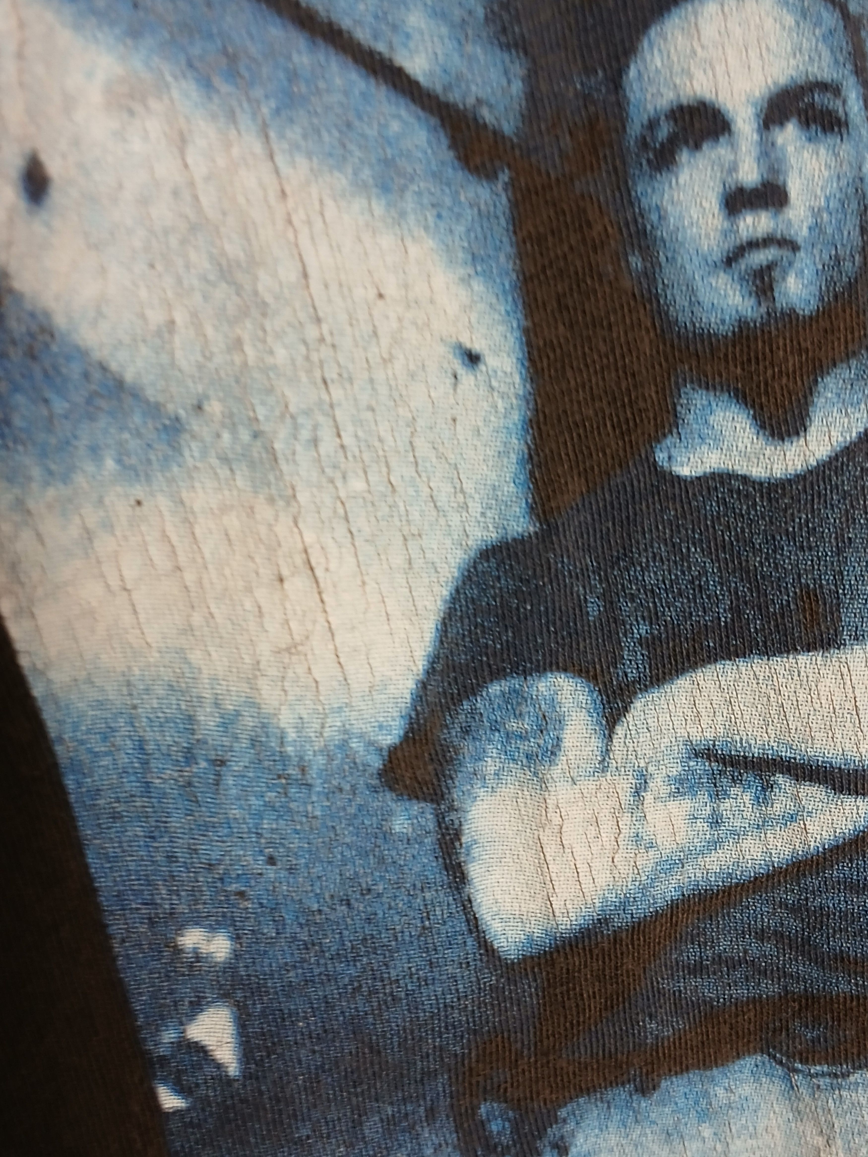 Band Tees × Vintage Vintage Böhse Onkelz T-Shirt Size US M / EU 48-50 / 2 - 4 Thumbnail