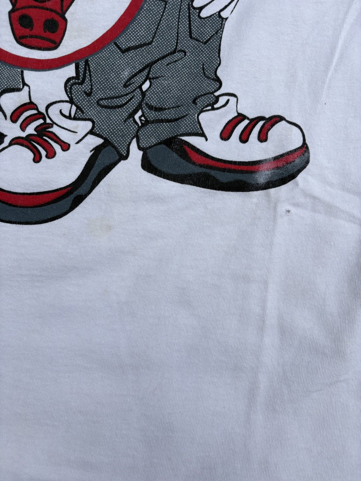 Other Vintage 90s Chicago Bulls Looney Tunes Size US L / EU 52-54 / 3 - 3 Thumbnail