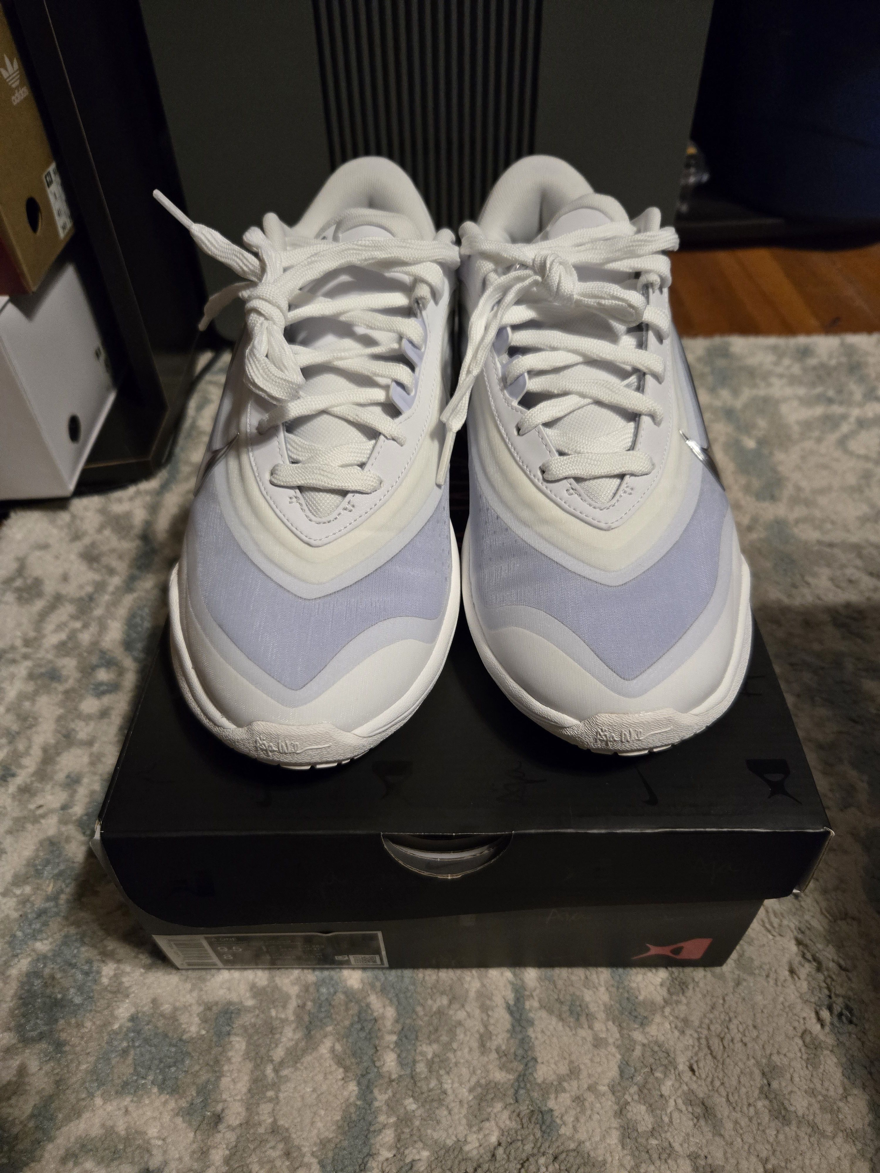 Nike Nike A'One OG Pearl W Size US 9.5 / IT 39.5 - 1 Thumbnail