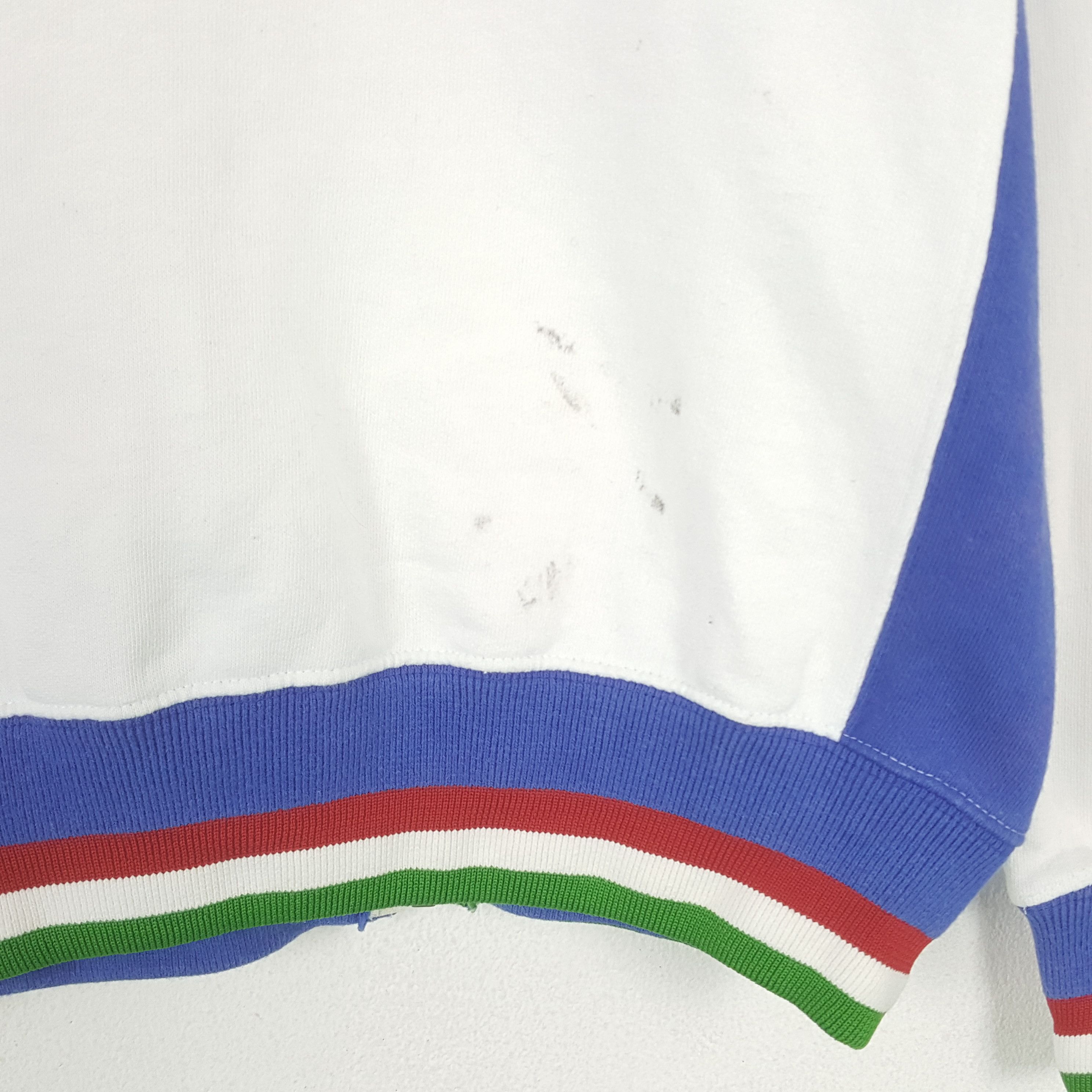 Vintage Vintage Italia Football Nation Zipper Sport Jacket Size XS / US 0-2 / IT 36-38 - 4 Thumbnail