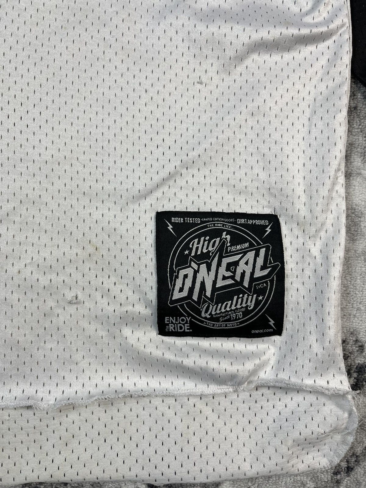 Other Vintage O’Neal Riders Skull Moto Jersey XXL Size US XXL / EU 58 / 5 - 4 Thumbnail