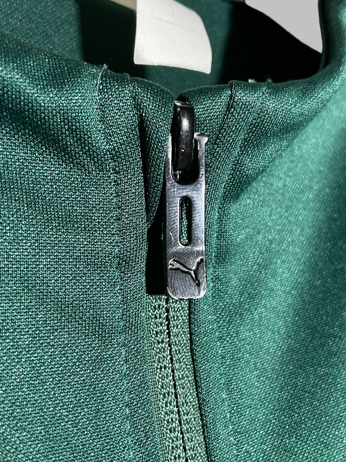 Puma National Team Italy Puma Football Soccer Light Jacket Size US L / EU 52-54 / 3 - 7 Thumbnail