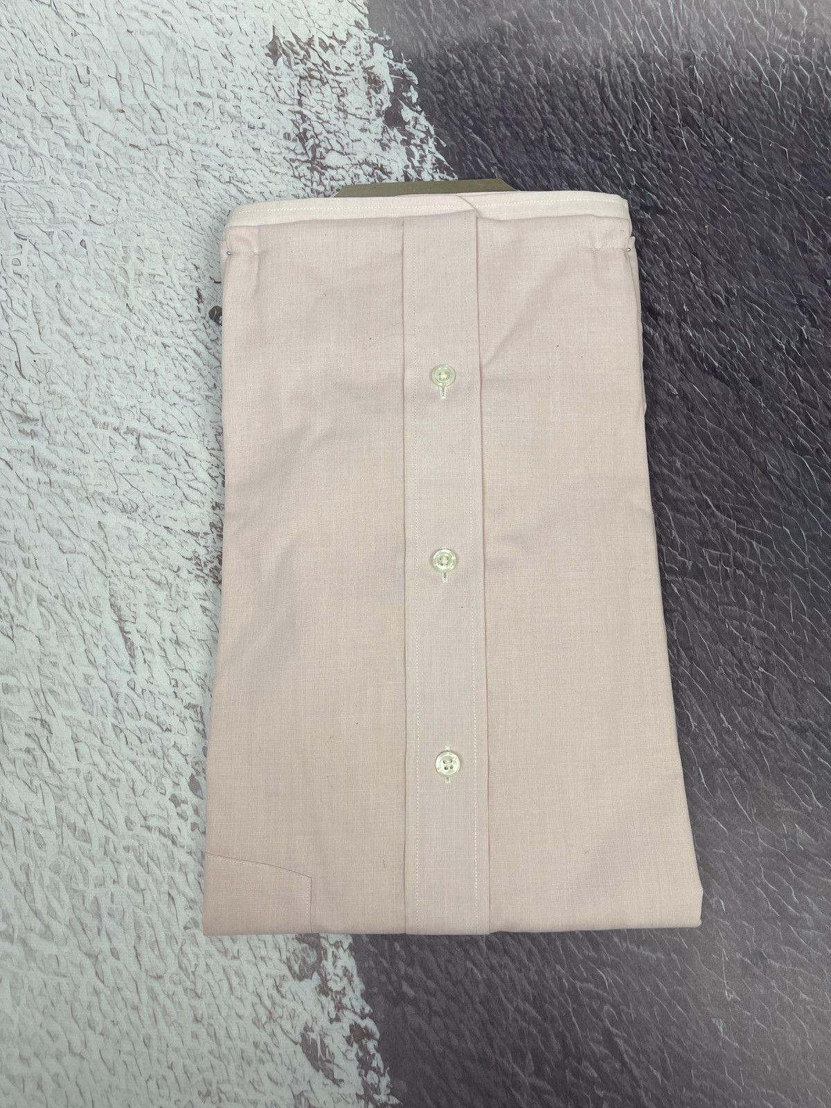 Christian Dior Monsieur New Christian Dior vintage made in USA deadstock shirt Size US L / EU 52-54 / 3 - 10 Thumbnail