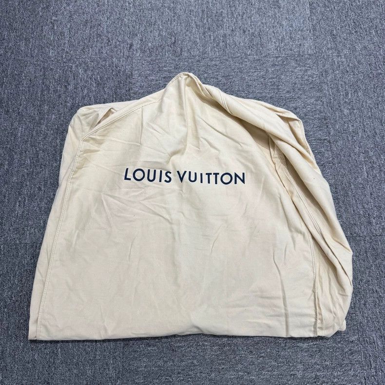 Louis Vuitton Louis Vuitton Rhinestone print full print denim jacket Size US XL / EU 56 / 4 - 6 Thumbnail
