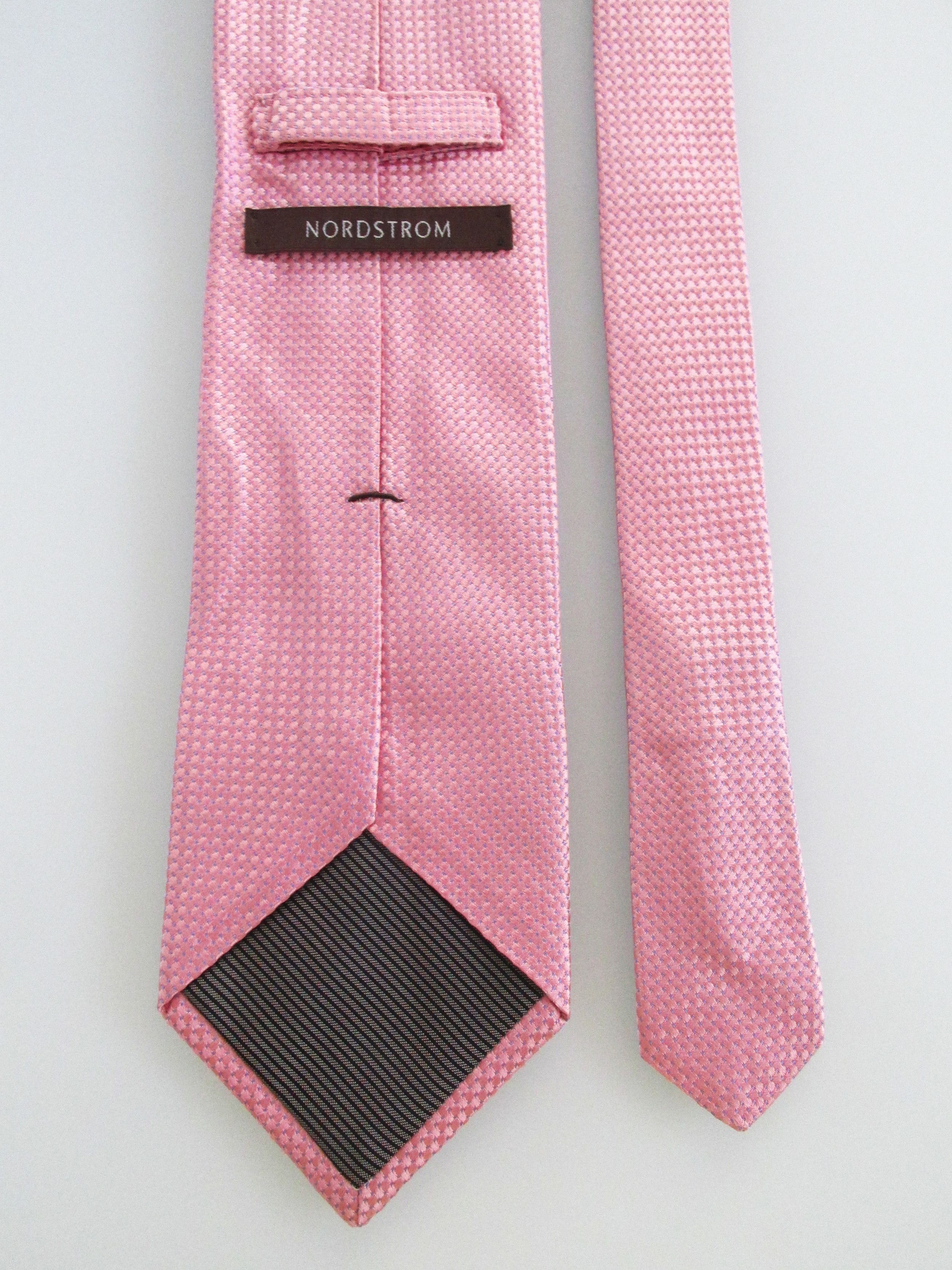 Nordstrom Nordstrom Men's Silk Tie Size ONE SIZE - 4 Thumbnail