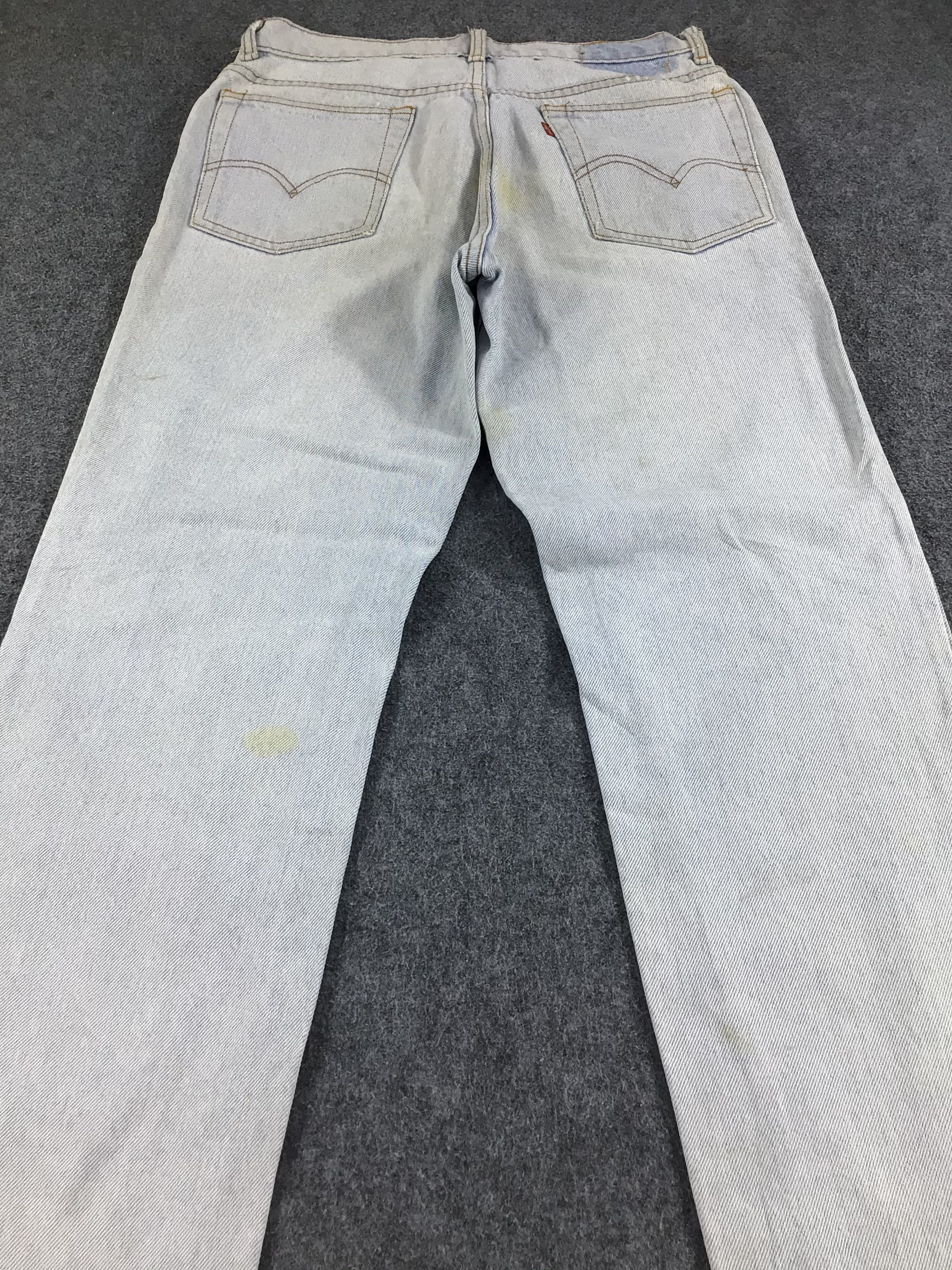 Levi's × Vintage Vintage Levis Jeans-JM540 Size US 30 / EU 46 - 4 Thumbnail