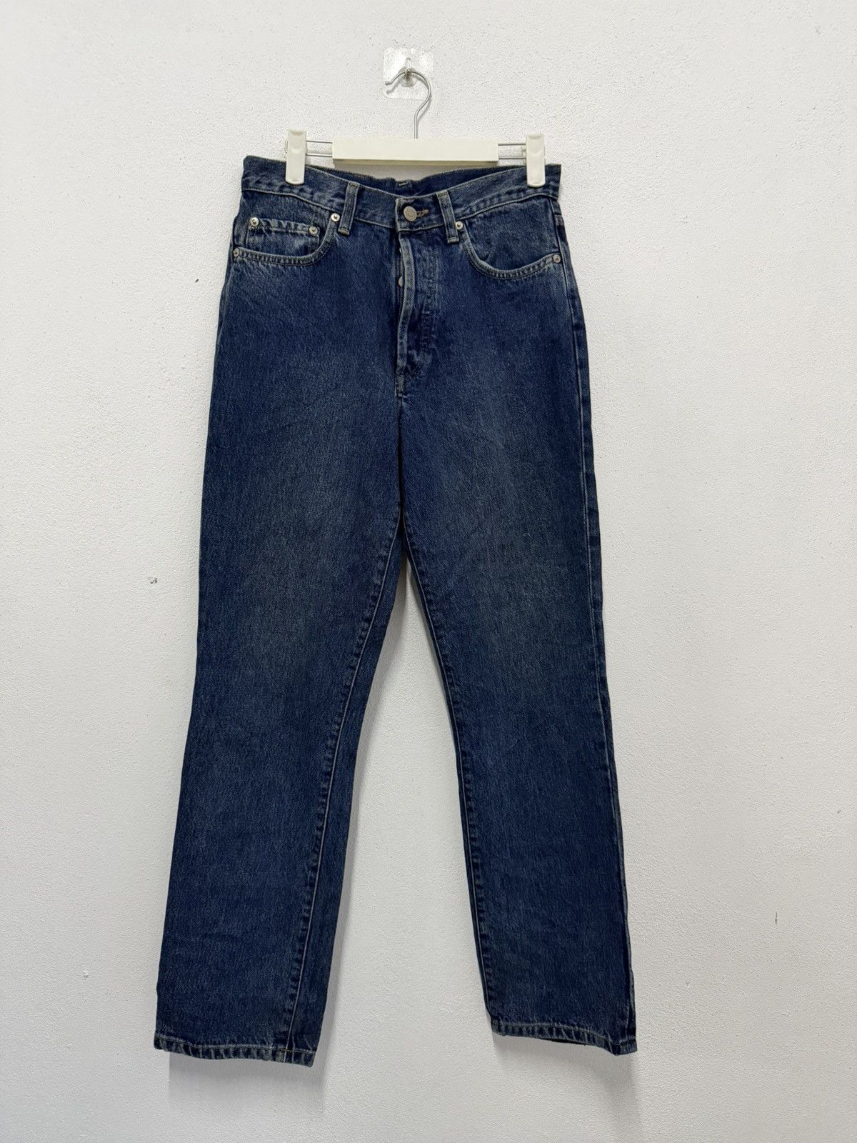Ralph Lauren Ralph Lauren Blue Denim Size US 28 / EU 44 - 1 Thumbnail