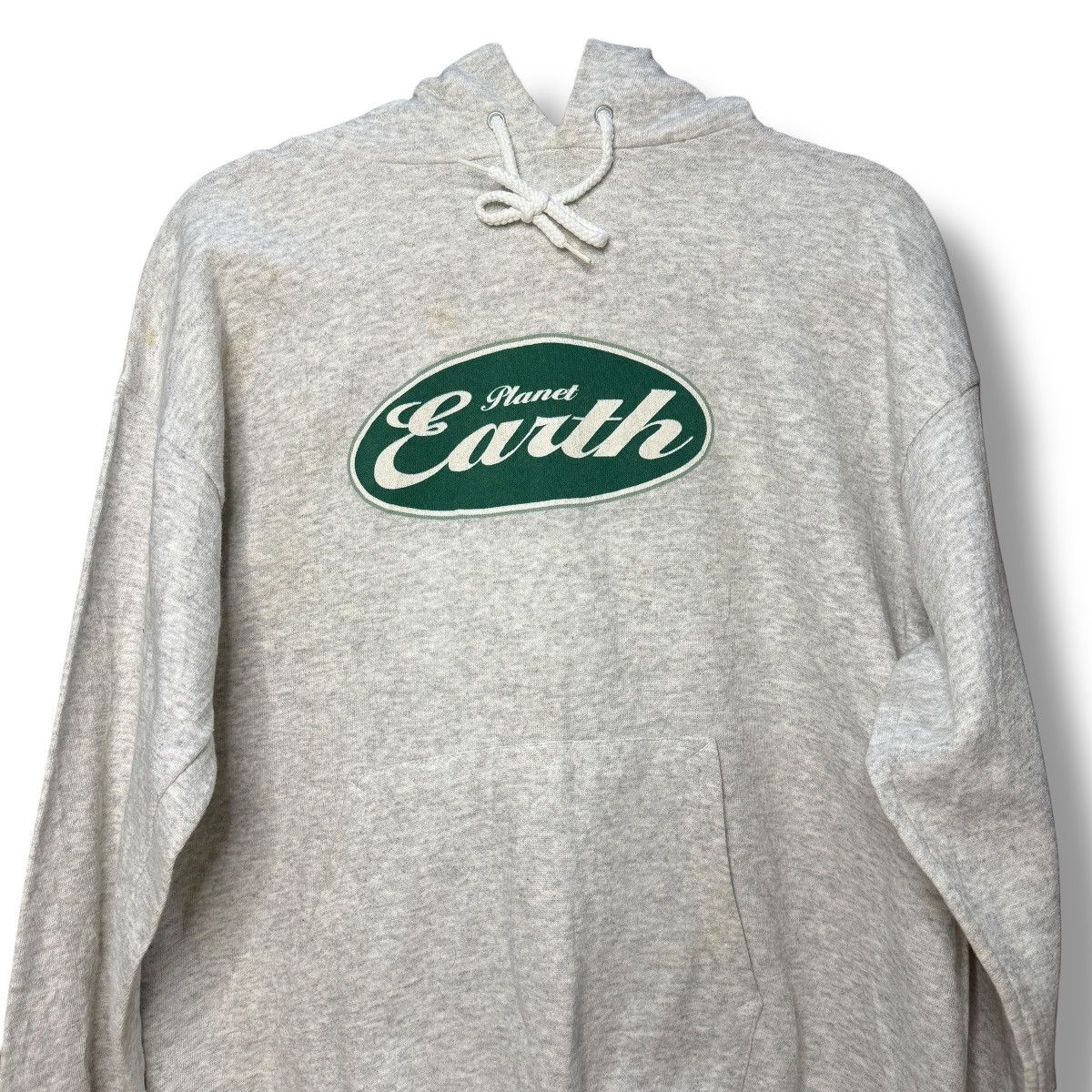 Vintage Vintage Planet Earth Skateboard Hoodie Size US L / EU 52-54 / 3 - 3 Thumbnail