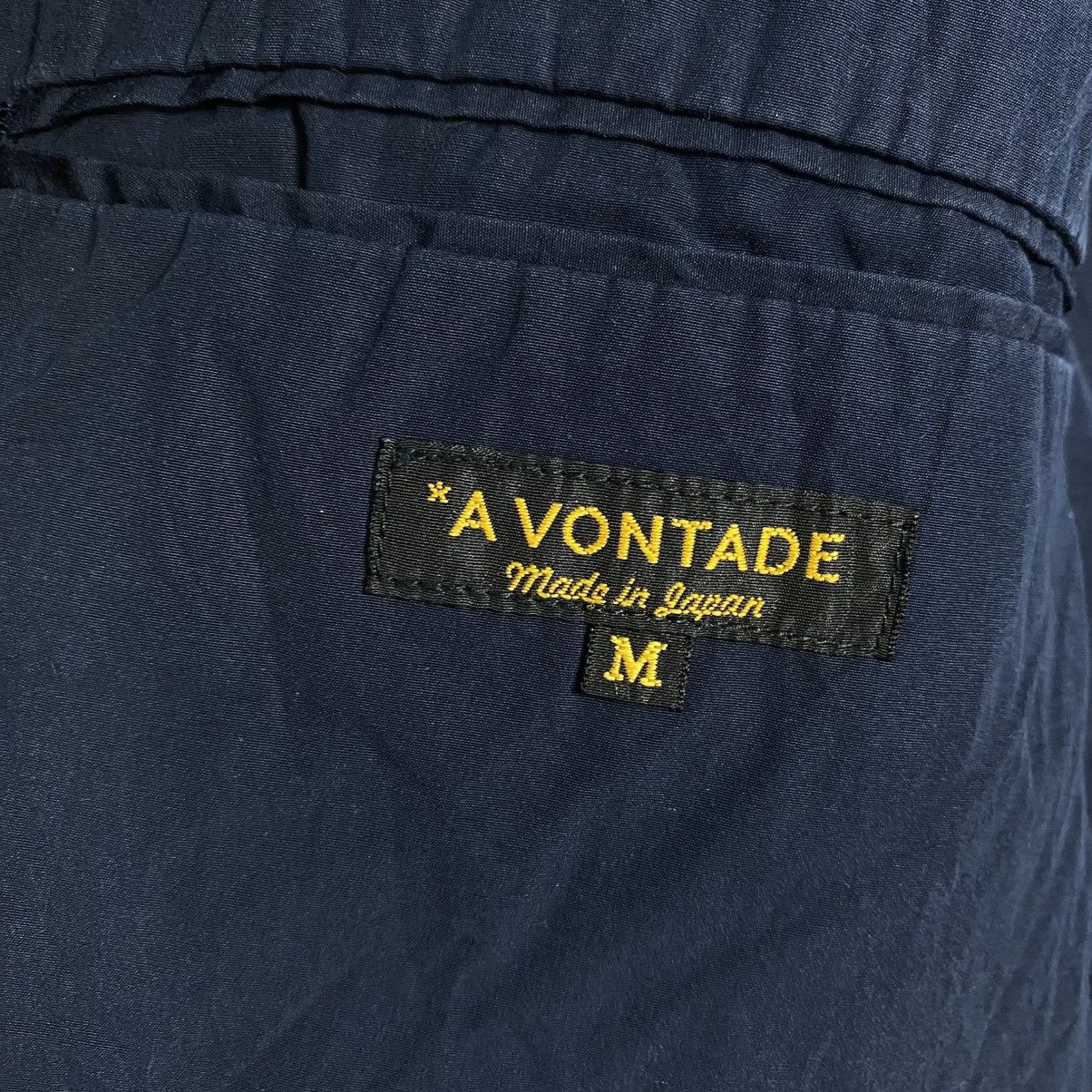 *A VONTADE 📌A*Vontade Chore Work Jacket Detroit Duck Canvas Size US M / EU 48-50 / 2 - 18 Thumbnail