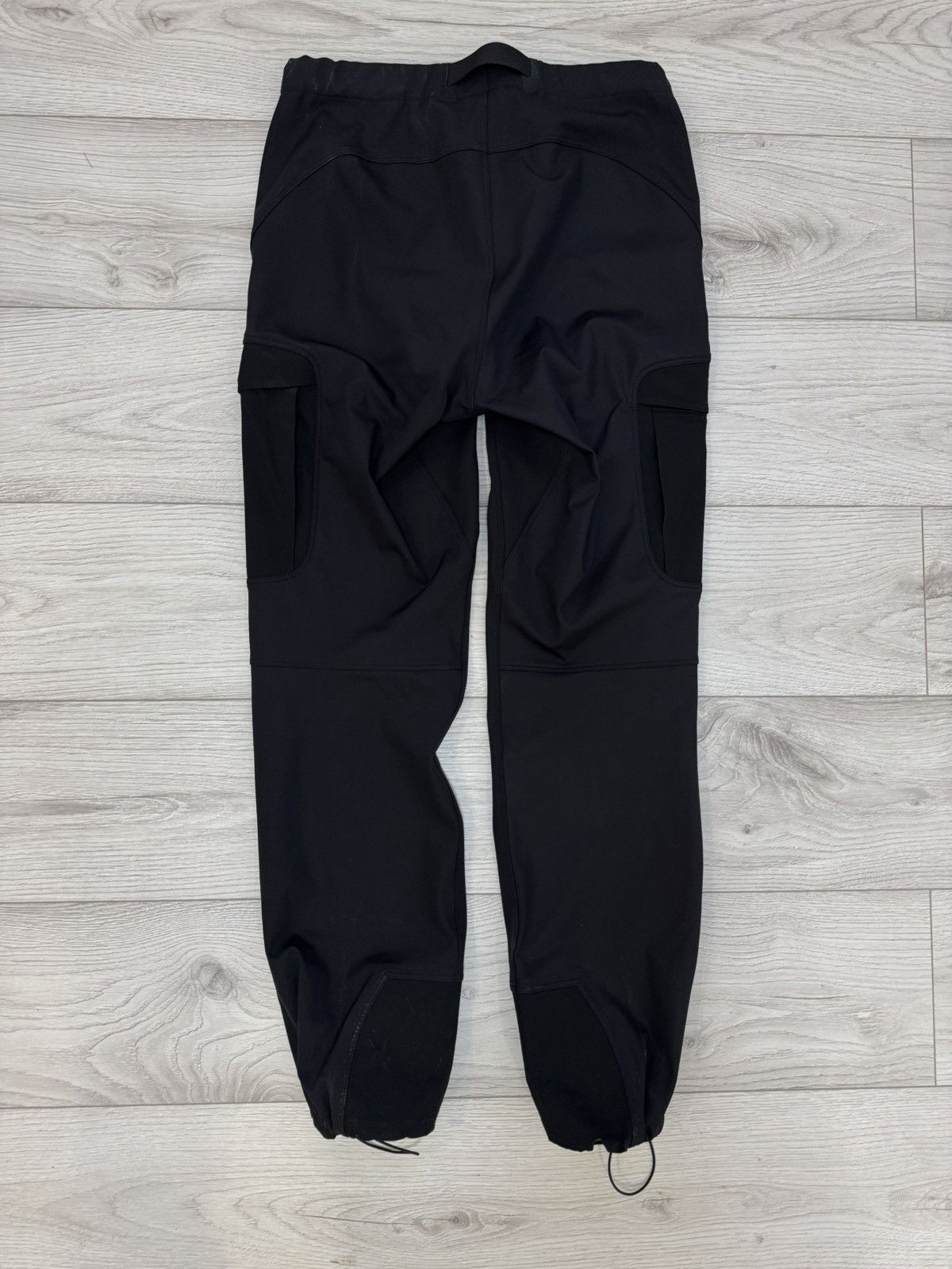Arc'teryx × Vintage Vintage ARCTERYX Cargo Pants Hiking Polartec A4127 Size US 34 / EU 50 - 3 Thumbnail