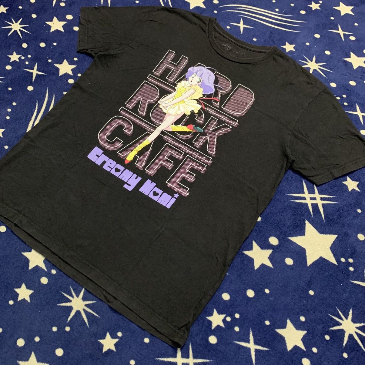 Hard Rock Cafe HARD ROCK CAFE CREAMY MAMI Size US L / EU 52-54 / 3 - 2 Thumbnail