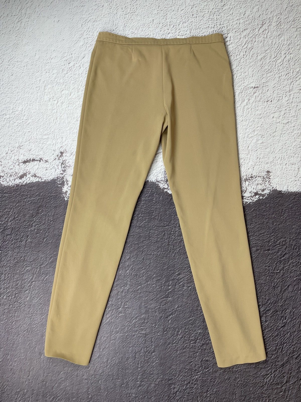 Moschino Moschino Cheap and chic beige classic straight pants Size 32" / US 10 / IT 46 - 12 Thumbnail