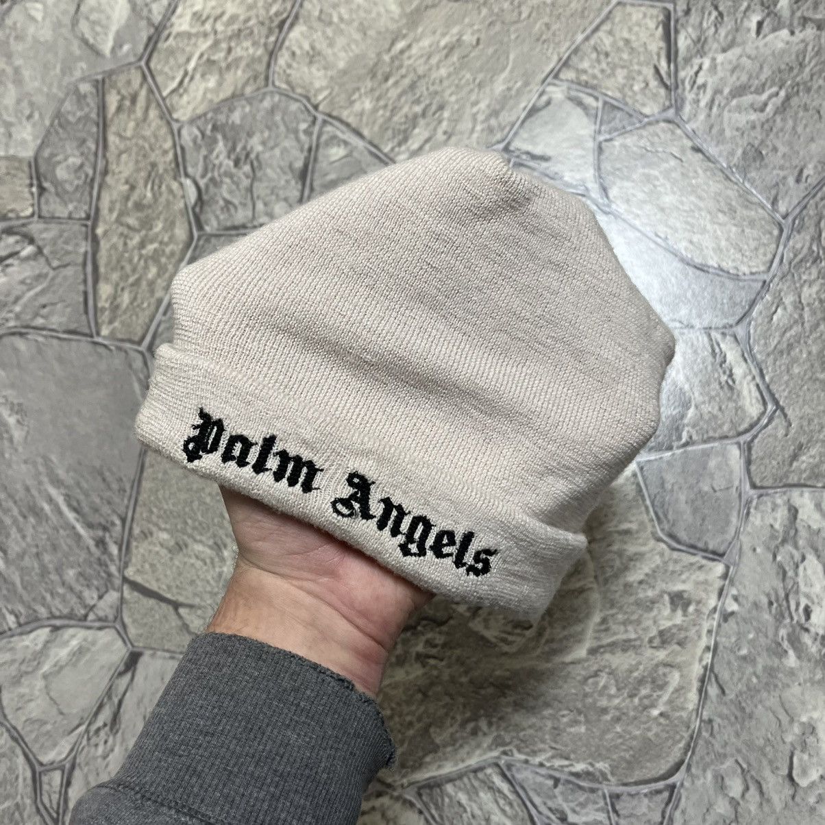 Palm Angels Palm Angels Beanie Size ONE SIZE - 1 Thumbnail