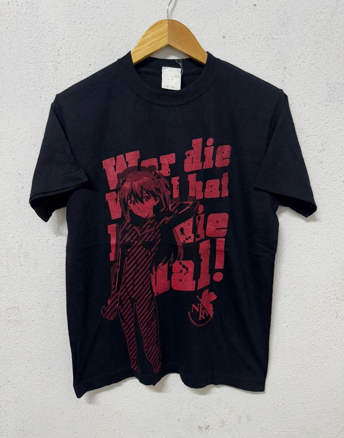 Vintage Vintage cospa neon genesis evangelion tshirt Size US S / EU 44-46 / 1 - 1 Thumbnail