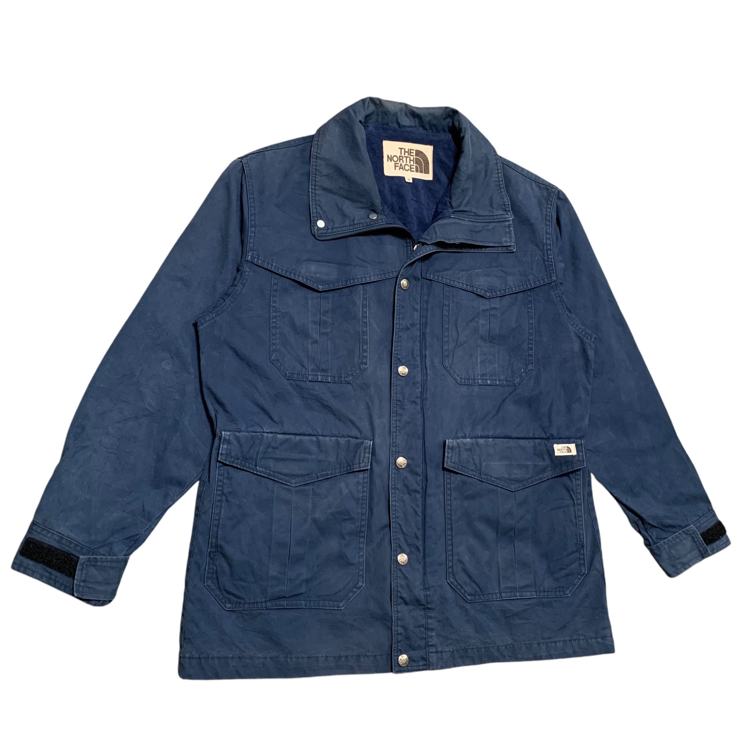 The North Face The North Face Chore Jacket Size US M / EU 48-50 / 2 - 2 Thumbnail