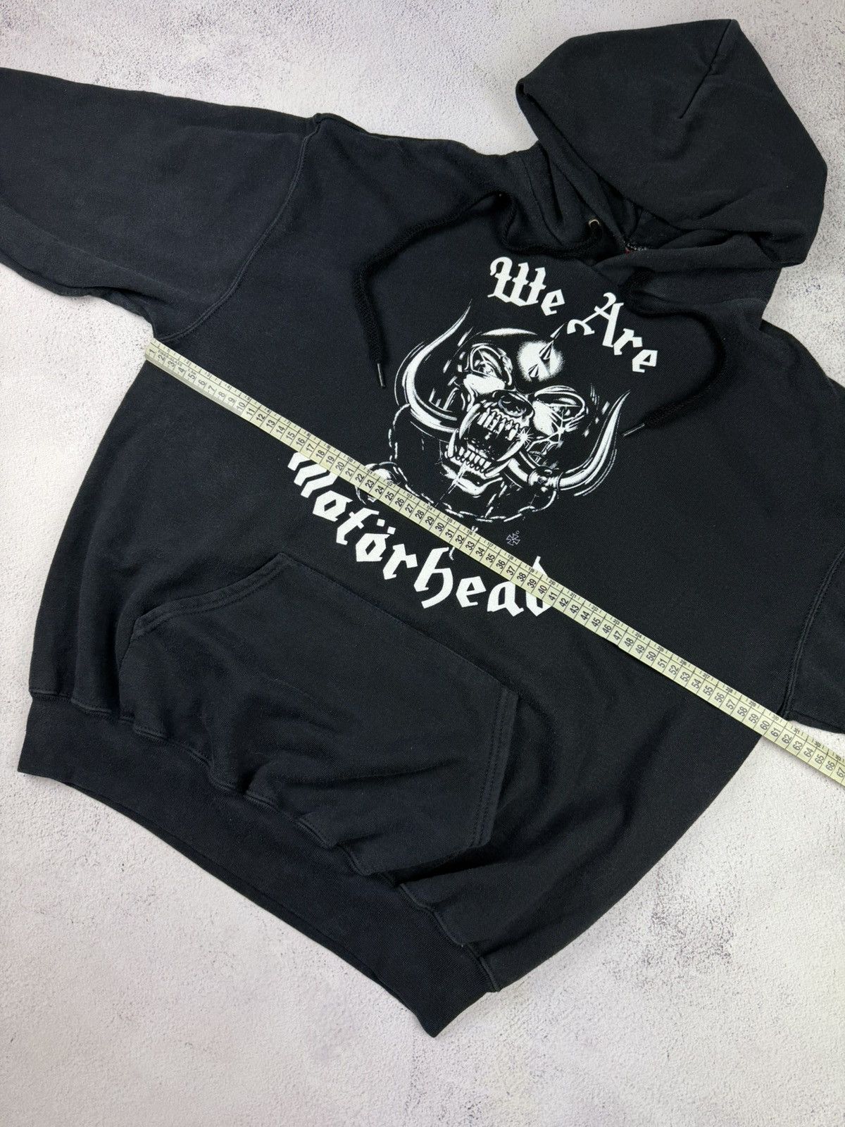 Fruit Of The Loom Vintage Motörhead We Are Motörhead – And We Play Rock’n’Roll Size US L / EU 52-54 / 3 - 17 Thumbnail