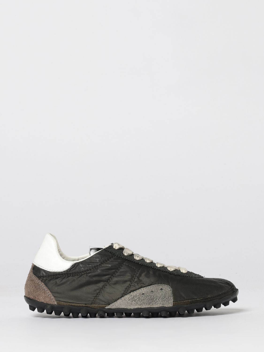 Maison Margiela Maison Margiela Sneakers Woman Green Size US 6 / IT 36 - 1 Thumbnail