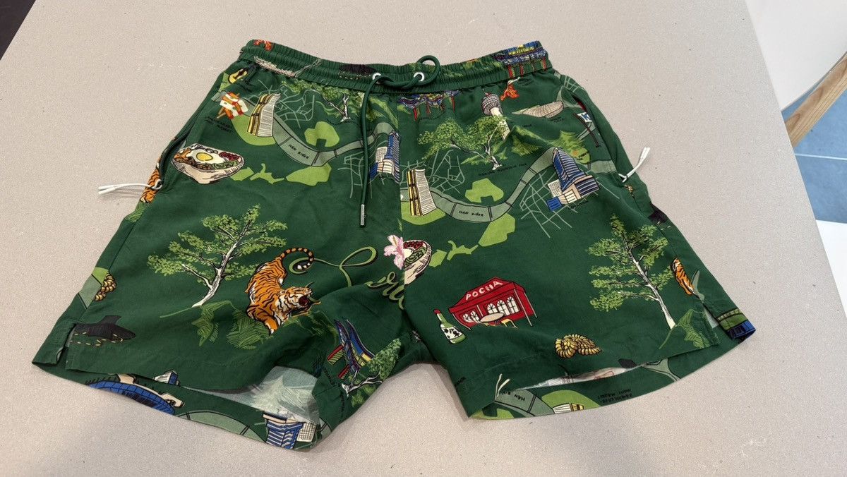 Kith Kith seoul active shorts summer 24 Size US 32 / EU 48 - 1 Thumbnail
