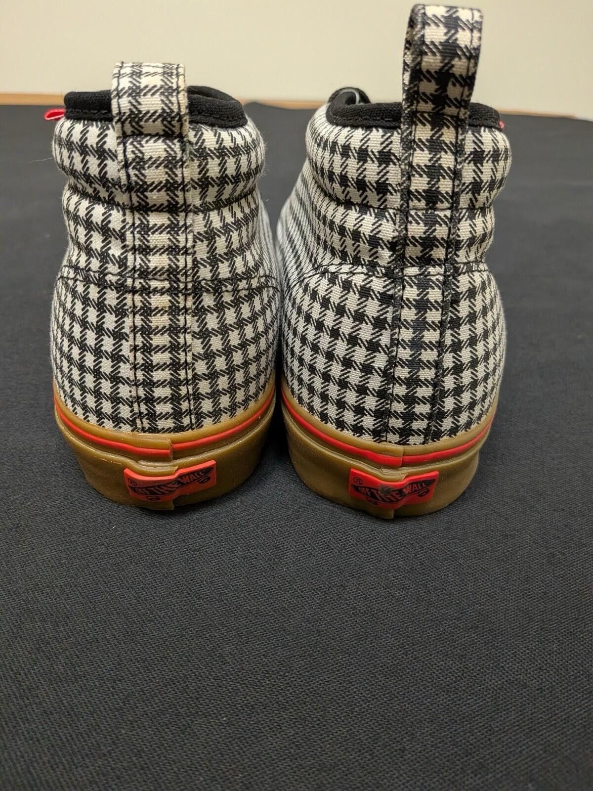 Vans 2008 VANS x DQM CHUKKA BOOT VN-0EGTXSD US10.5 Size US 10.5 / EU 43-44 - 4 Thumbnail