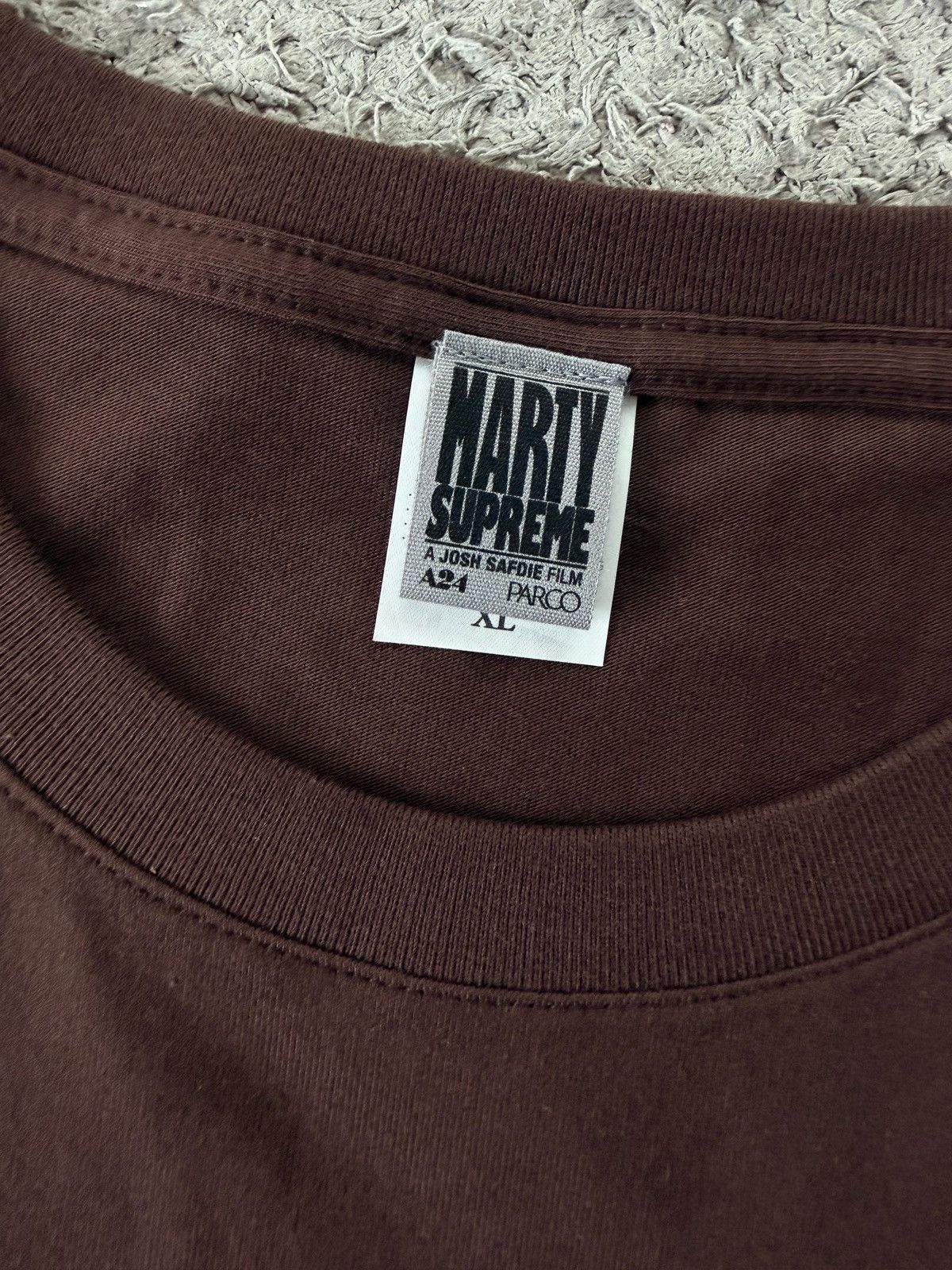 A24 × Nahmias A24 x Marty Supreme Size US XL / EU 56 / 4 - 5 Thumbnail