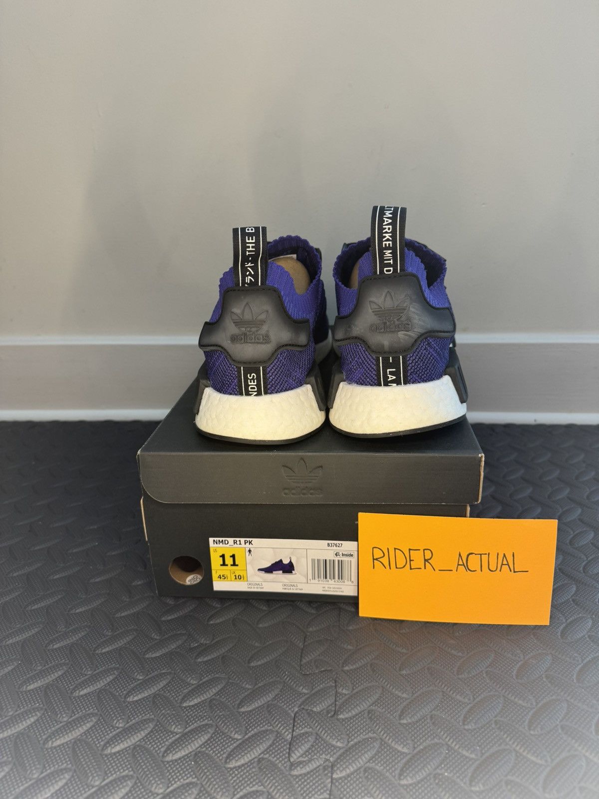 Adidas Adidas NMD_R1 PK Size US 11 / EU 44 - 4 Thumbnail