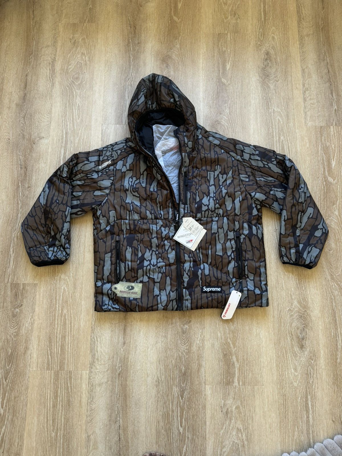 Supreme Treebark | Grailed