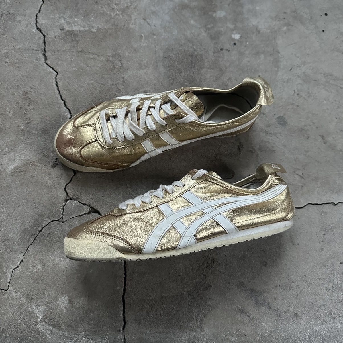 Asics Vintage Asics Onitsuka Tiger Mexico 66 Y2K Size US 9 / EU 42 - 5 Thumbnail