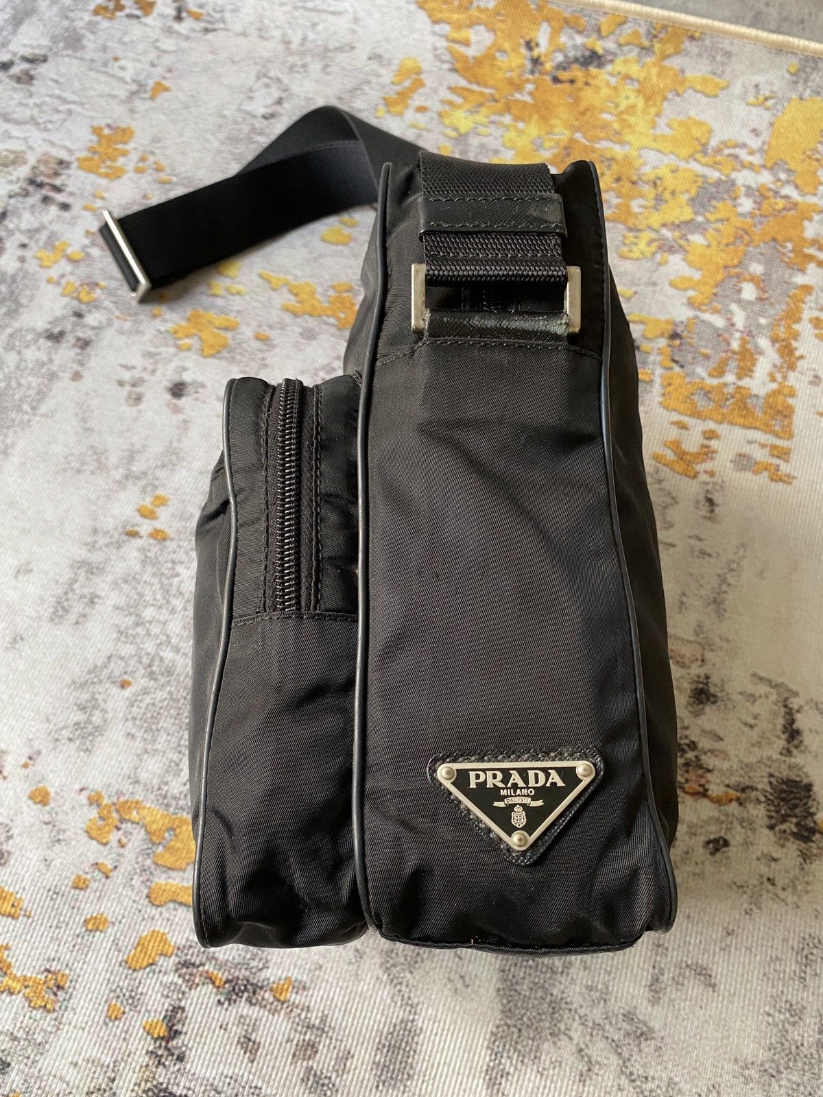 Prada Prada Amazon Shoulder Bag Size ONE SIZE - 6 Thumbnail