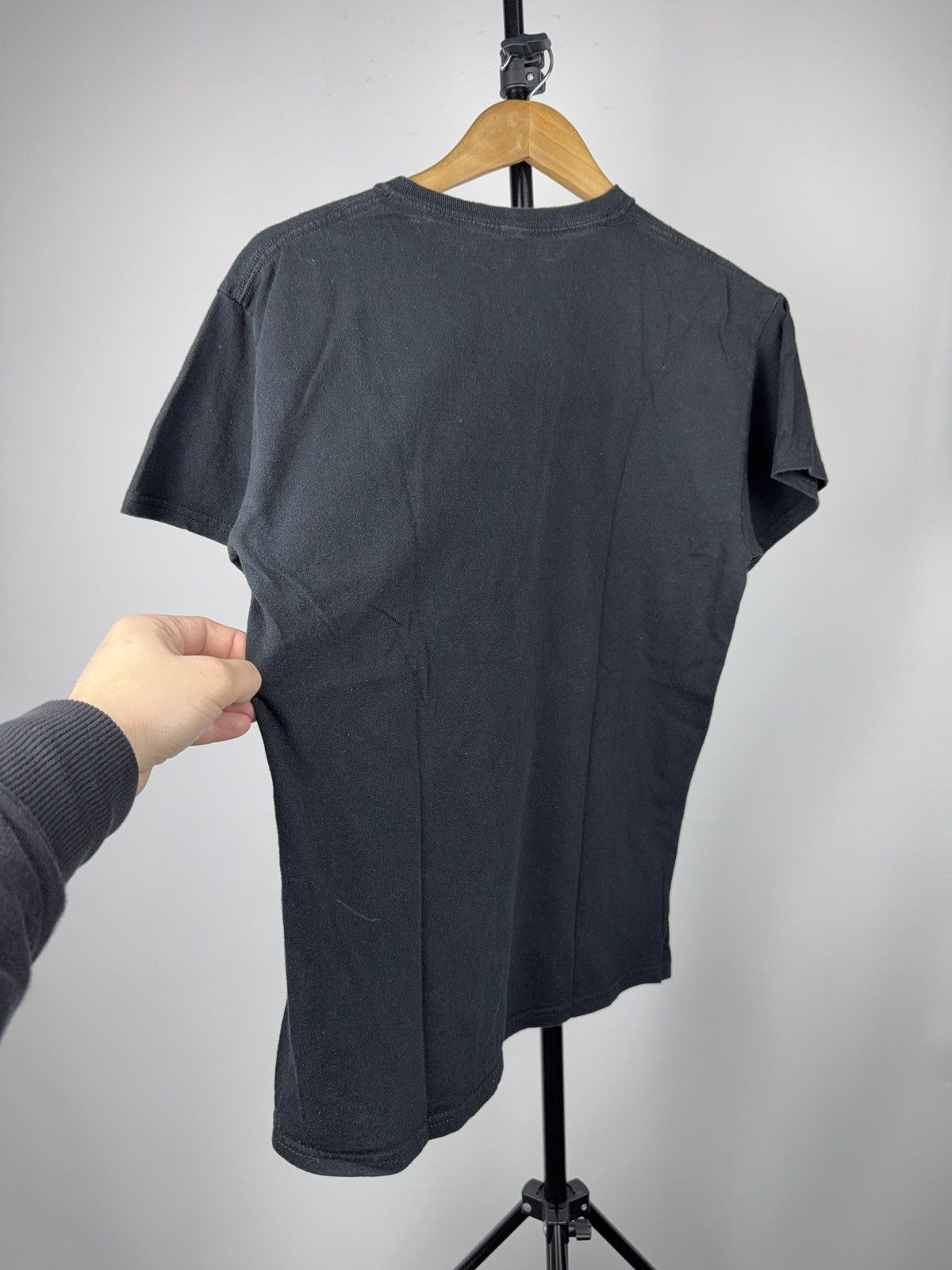 Vintage 2020 The Matrix Movie T-Shirt Neo Film Promo Black Tee Size US M / EU 48-50 / 2 - 12 Thumbnail