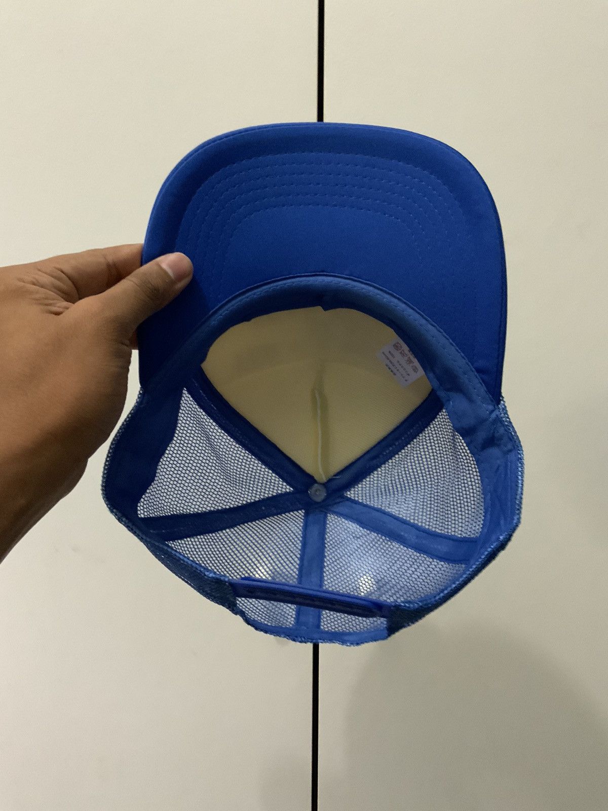 Japanese Brand Teradomari Seaside Marathon Trucker Hat Size ONE SIZE - 7 Thumbnail