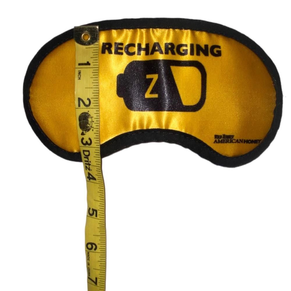 Designer Battery Recharging Sleep Mask Size ONE SIZE - 3 Thumbnail