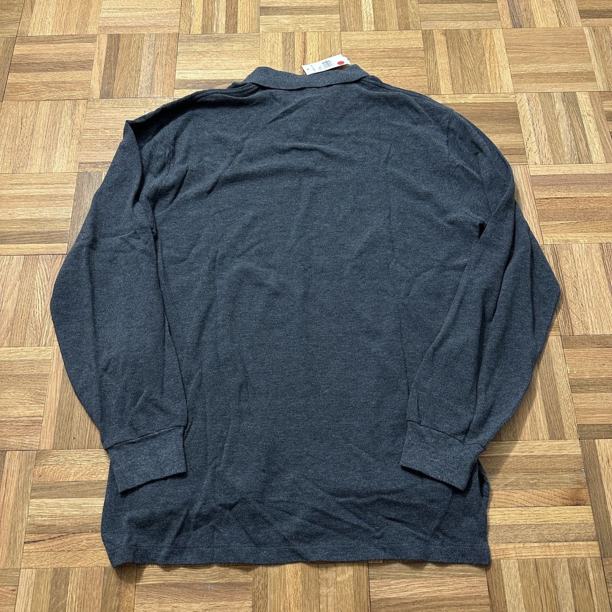 Polo Ralph Lauren Vintage Polo long sleeve shirt Size US L / EU 52-54 / 3 - 2 Thumbnail