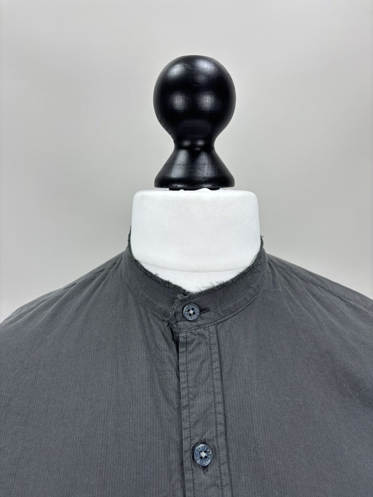 Zadig & Voltaire Womens shirt Zadig Voltaire Size S Color Gray Size S / US 4 / IT 40 - 4 Thumbnail