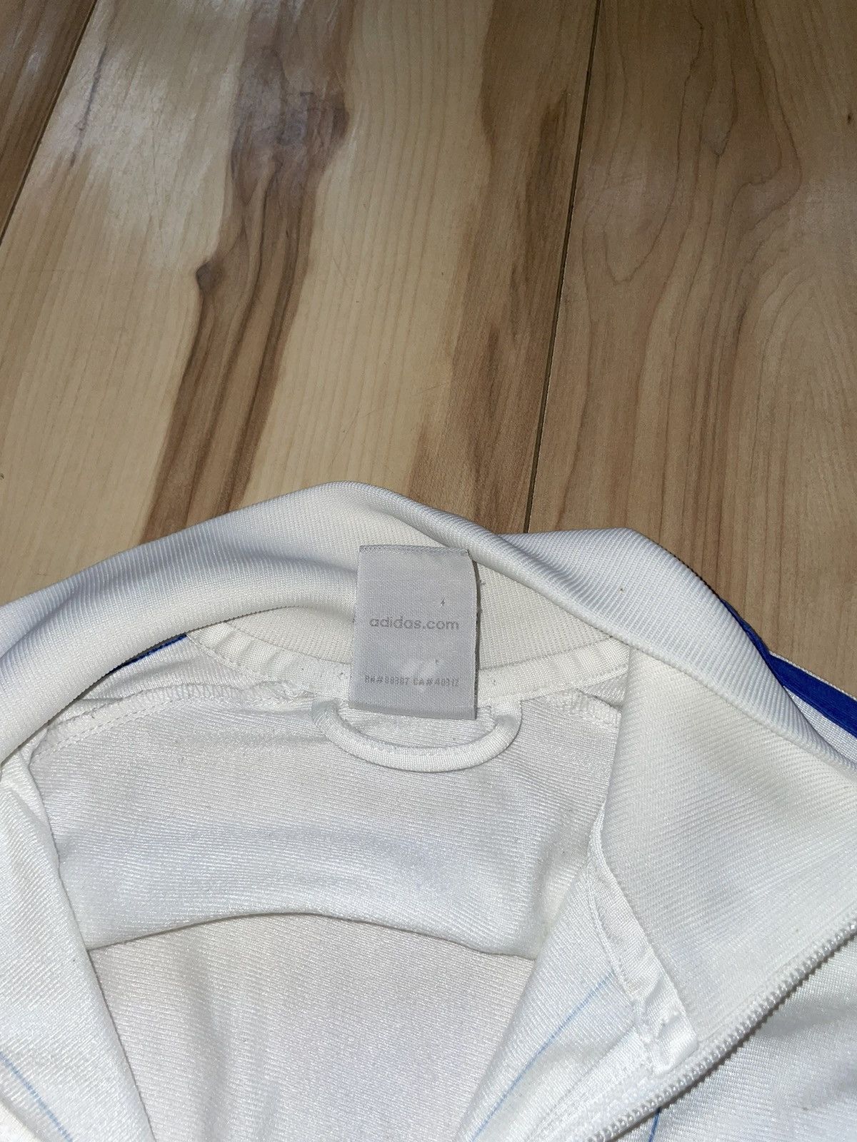 Adidas × Vintage Full Zip Sweatshirt Adidas Schalke 04 Vintage 2011 Opium Y2K Size US S / EU 44-46 / 1 - 7 Thumbnail