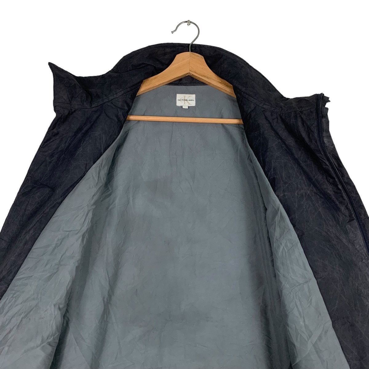 Calvin Klein CALVIN KLEIN 039 CK Jeans Nice Design Jacket #0361-C17 Size US M / EU 48-50 / 2 - 12 Thumbnail