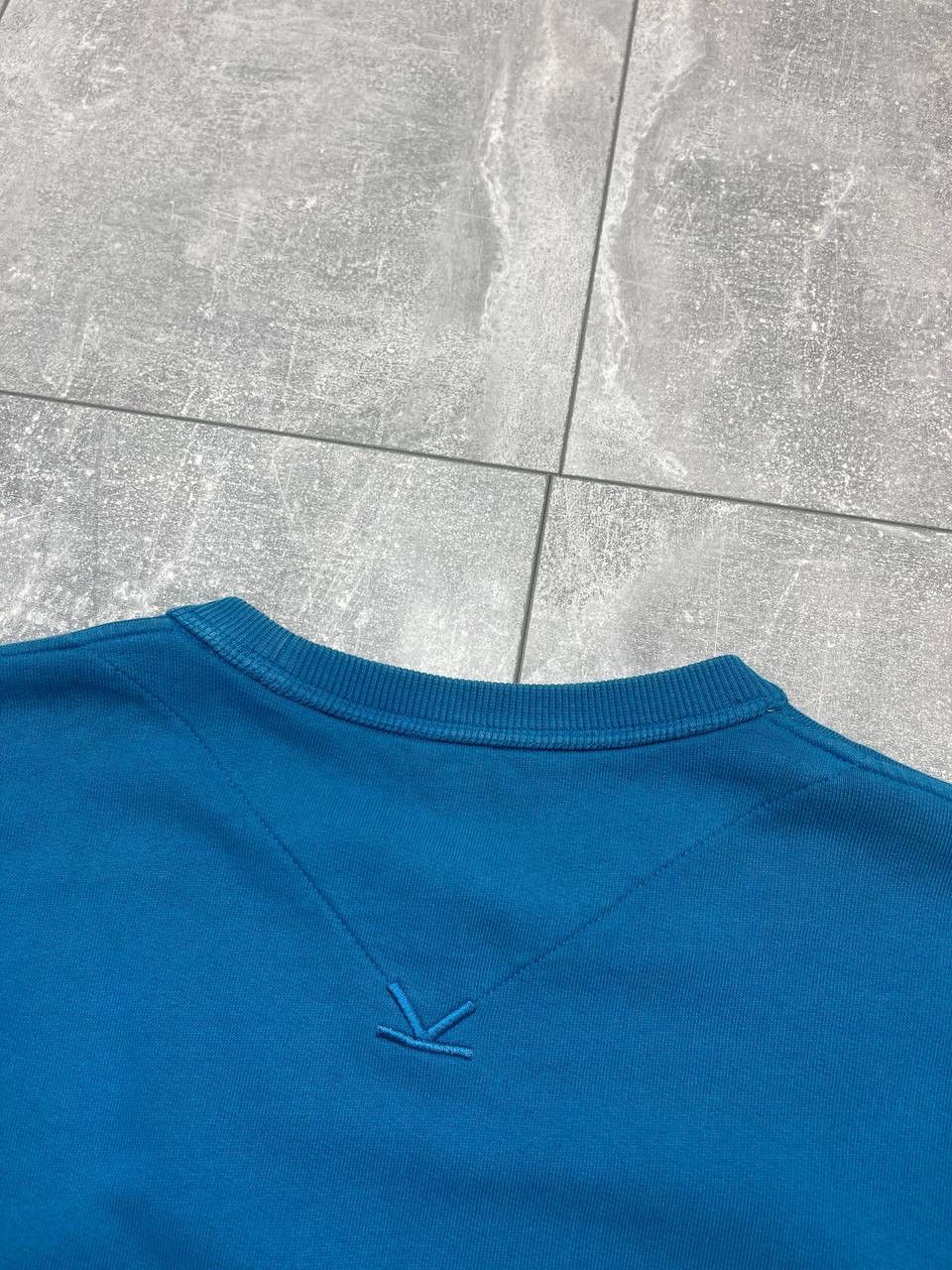 Kenzo Kenzo Paris Blue Big Logo Women Sweatshirt Size US S / EU 44-46 / 1 - 15 Thumbnail