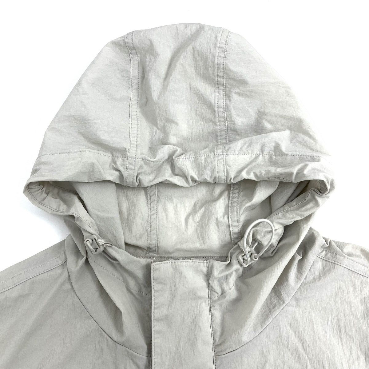 Snow Peak 2000s Snow Peak Big Pocket Short Sleeve Anorak Jacket Size US M / EU 48-50 / 2 - 4 Thumbnail
