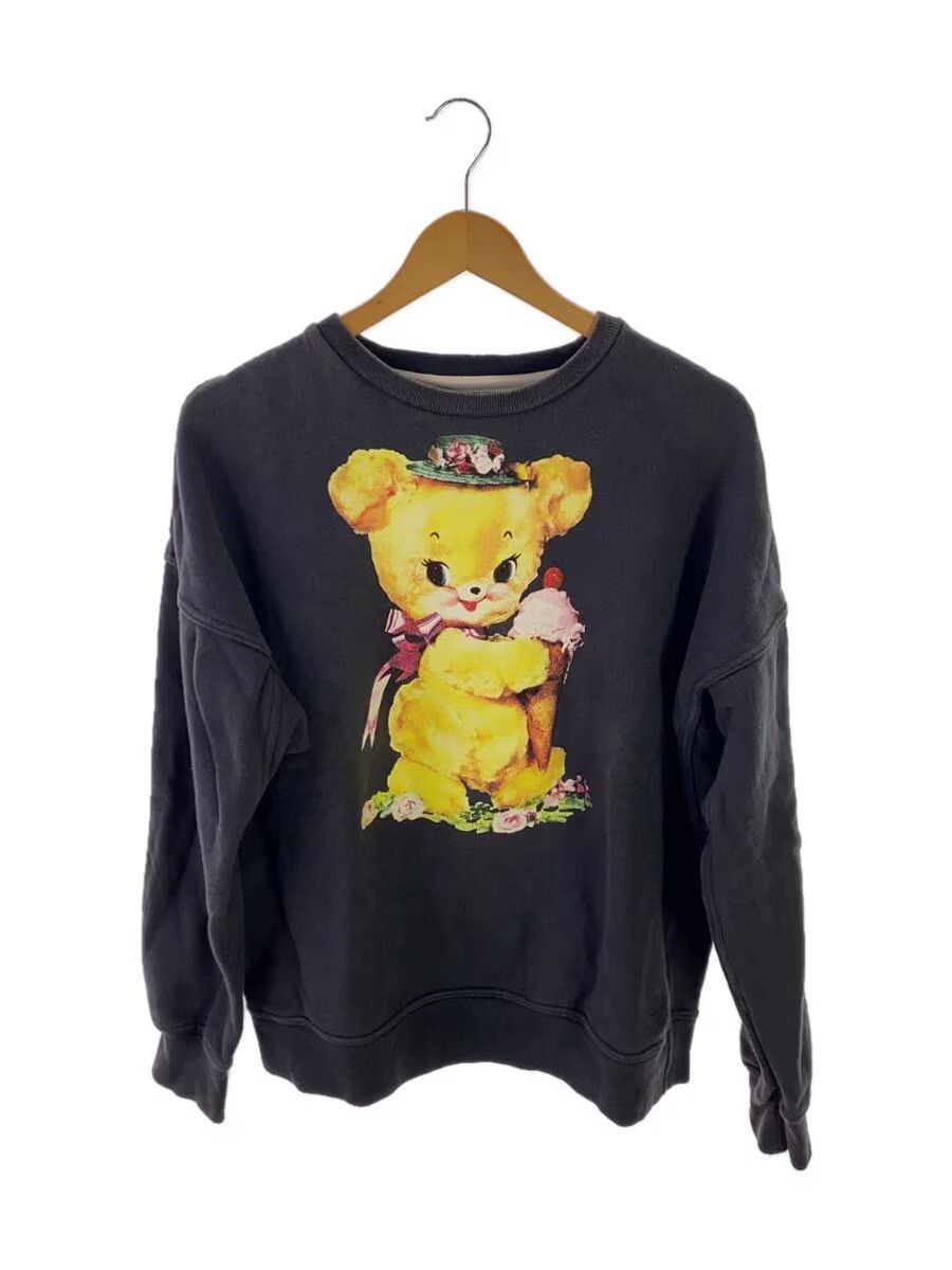 Vivienne Westwood Bear Boxy Sweatshirt Size US M / EU 48-50 / 2 - 1 Thumbnail