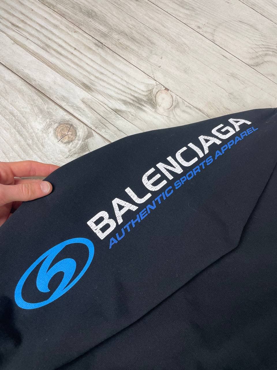 Balenciaga Balenciaga Surfer Hoodie Oversized Size US L / EU 52-54 / 3 - 18 Thumbnail