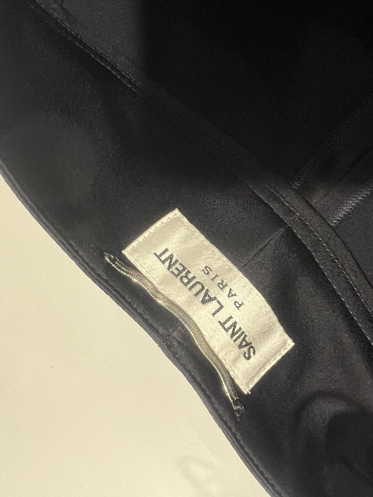 Saint Laurent Paris Saint Laurent men’s silk blend joggers. 52/L. $1350 Size US 36 / EU 52 - 8 Thumbnail
