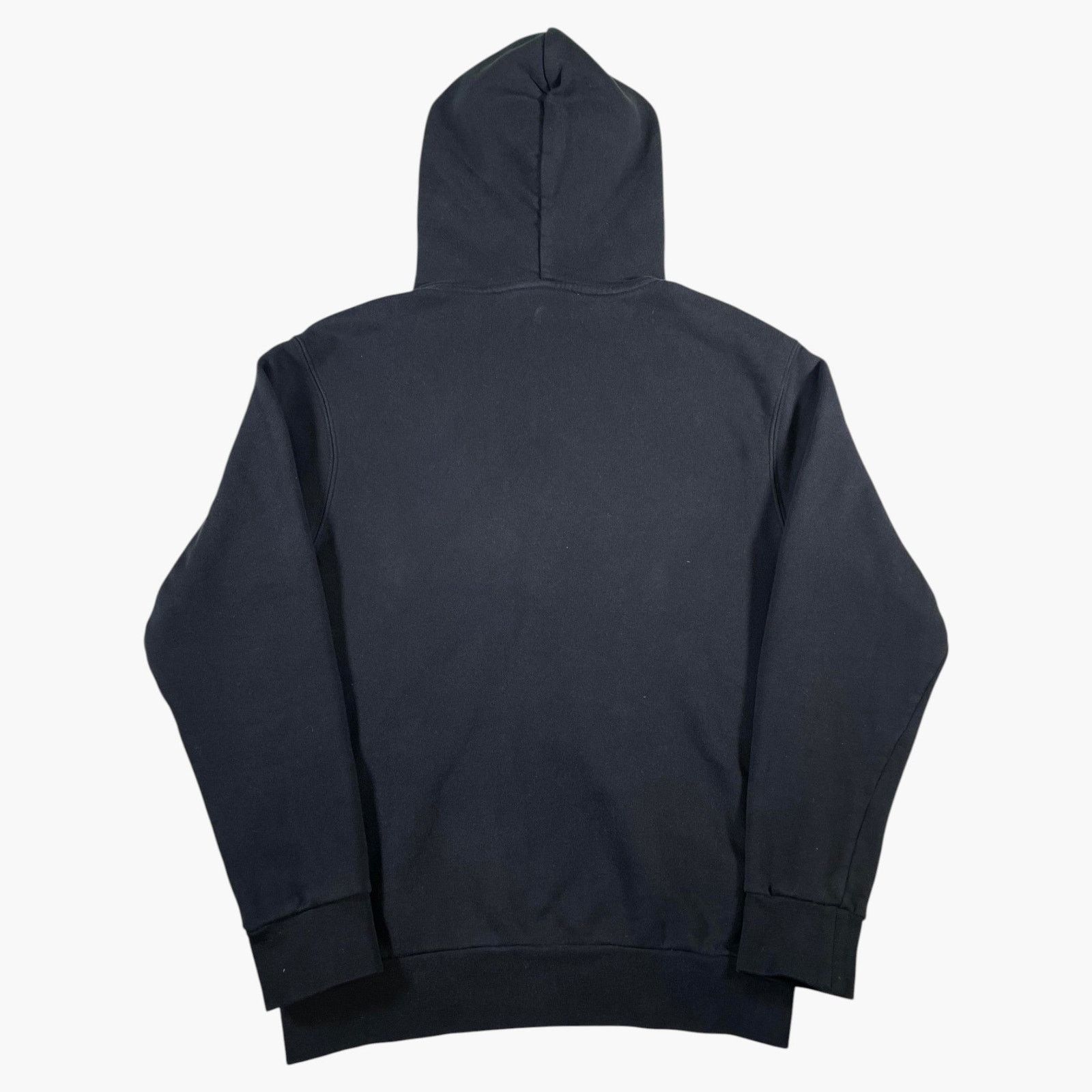 Palm Angels Palm Angels Spray Black & Yellow Hoodie Size US XXS / EU 40 - 2 Thumbnail