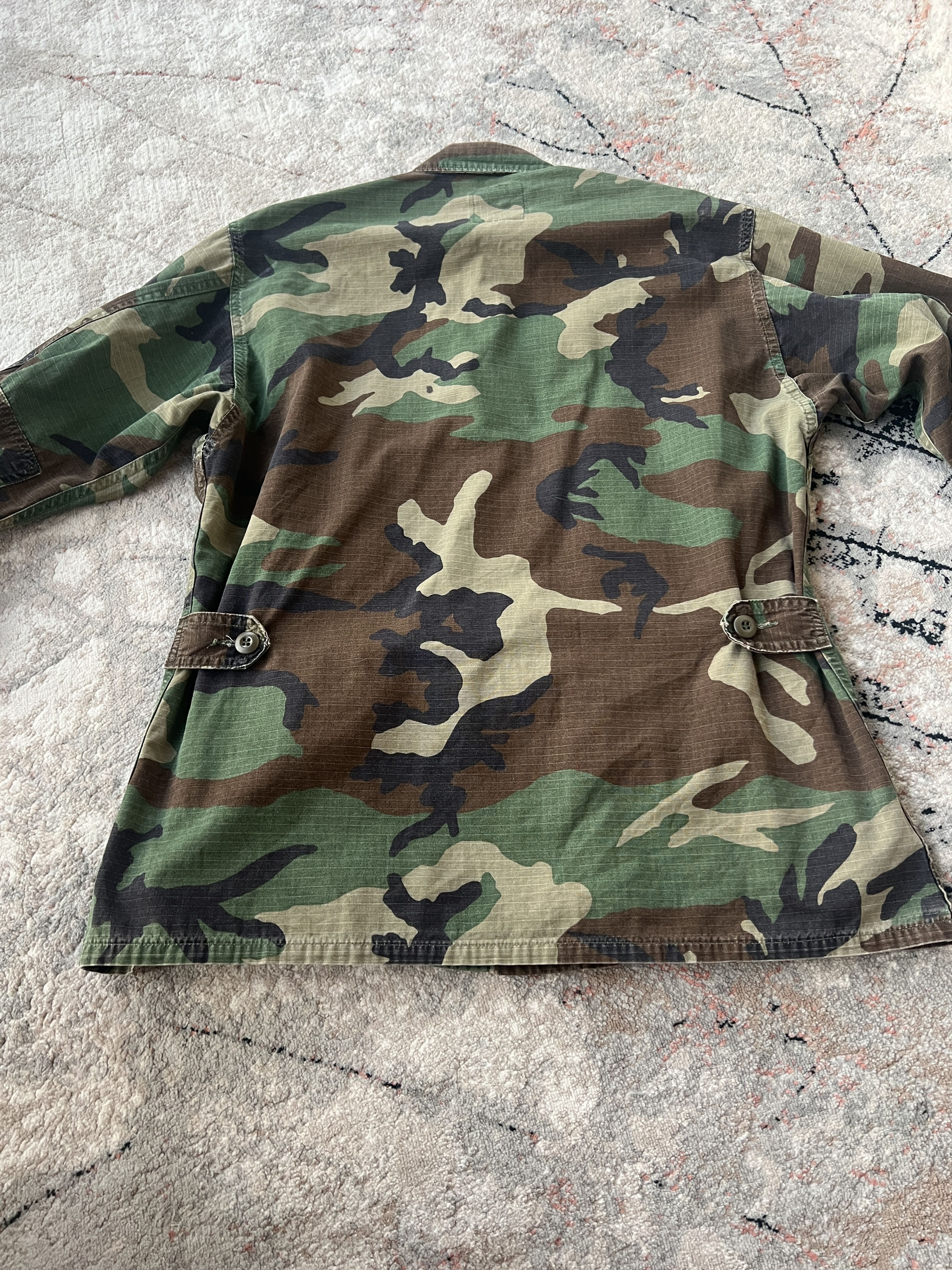 Vintage Military NATO Army Vintage Jacket Size US M / EU 48-50 / 2 - 7 Thumbnail