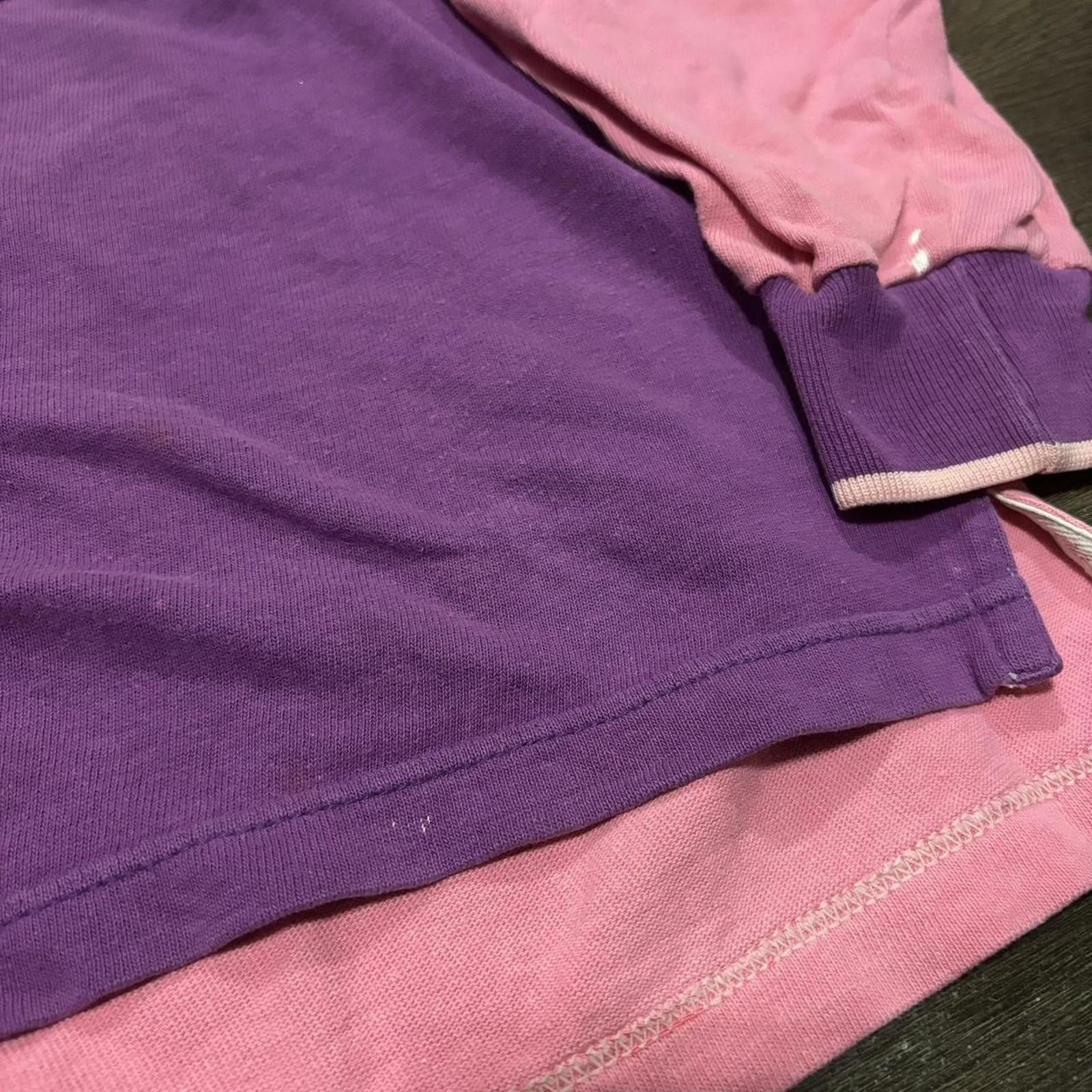 Coca Cola Vintage Coca Cola collared shirt 90s pink purple L Size US L / EU 52-54 / 3 - 6 Thumbnail